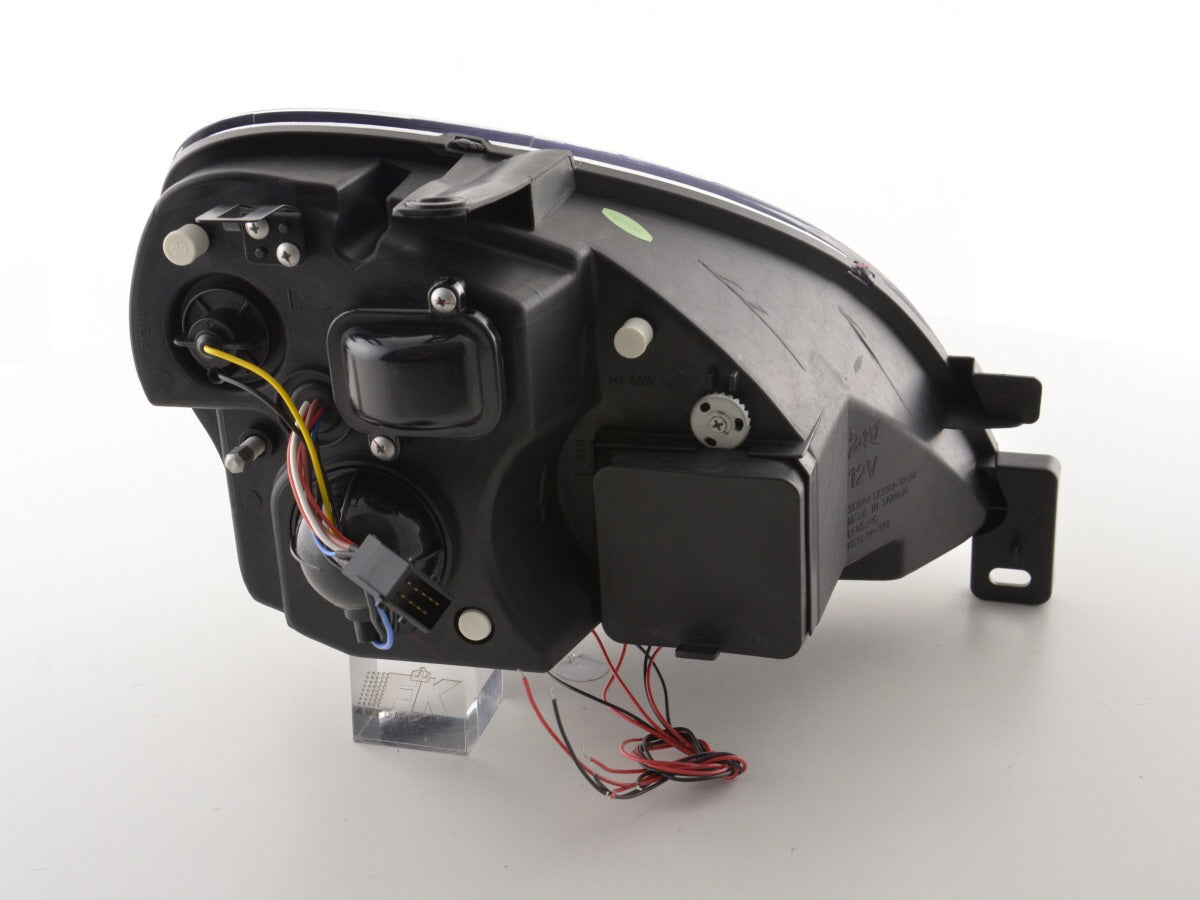 Scheinwerfer Set Citroen Xsara Typ N7 00-05 chrom Scheinwerfer Set Citroen Xsara Typ N7 00-05 chrom